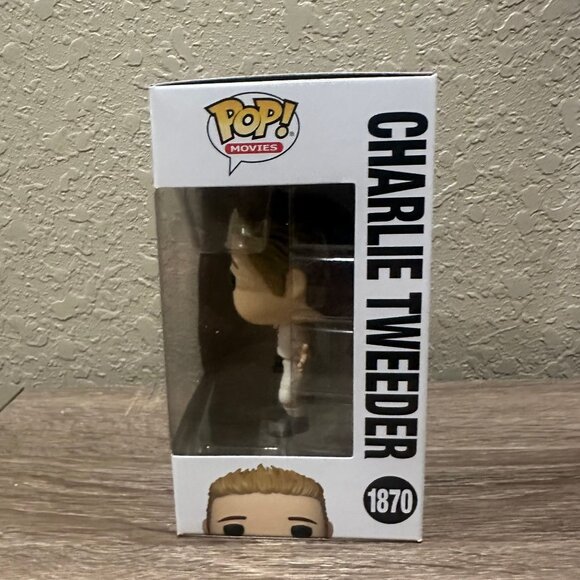 Funko Pop! Movies Varsity Blues Charlie Tweeder Figure #1870! - Picture 3 of 7
